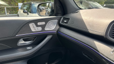 Mercedes-Benz GLE 450d 4Matic AMG Line Prem 5dr 9G-Tronic [7 St] Diesel Estate